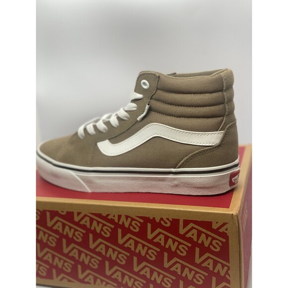 VANS Filmore HI Suede Walnut - Women’s Size 7 - Picture 2 of 4